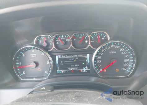 2017 Chevrolet Silverado 1500 1Lt from USA, damaged, VIN 3GCPCREH3HG414129